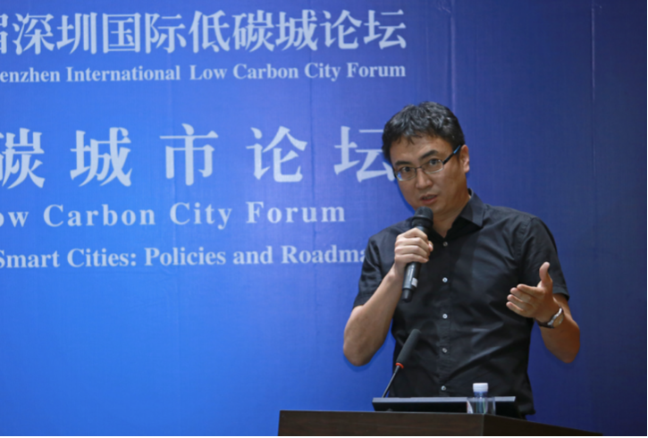 陈炼 - EPACC创始人 & 中欧产业与招商专家